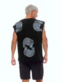 VEST VST-BLCK [UNISEX]