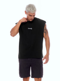 VEST VST-BLCK [UNISEX]