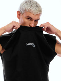 VEST VST-BLCK [UNISEX]
