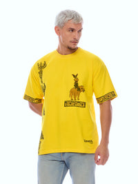 TEE ELEP-YELL [UNISEX]