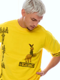 TEE ELEP-YELL [UNISEX]