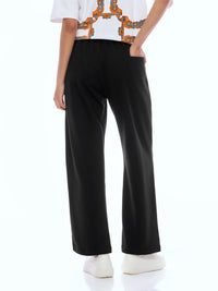 SWEATPANTS SWTPANT-BLCK [UNISEX]