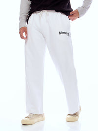 SWEATPANTS SWTPANT-WHT [UNISEX]