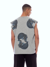 VEST VST-GRY [UNISEX]