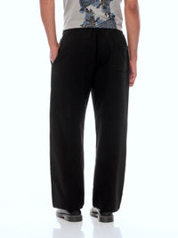 SWEATPANTS SWTPANT-BLCK [UNISEX]