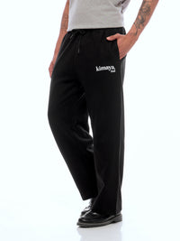 SWEATPANTS SWTPANT-BLCK [UNISEX]