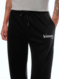 SWEATPANTS SWTPANT-BLCK [UNISEX]