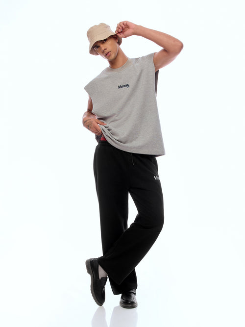 SWEATPANTS SWTPANT-BLCK [UNISEX]