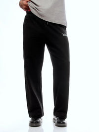 SWEATPANTS SWTPANT-BLCK [UNISEX]