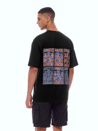 TEE NAN-BLCK [UNISEX]