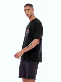 TEE NAN-BLCK [UNISEX]