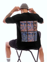TEE NAN-BLCK [UNISEX]
