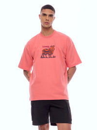 TEE NAN-PINK