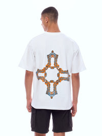 TEE DAR-WHT [UNISEX]