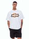 TEE DAR-WHT [UNISEX]