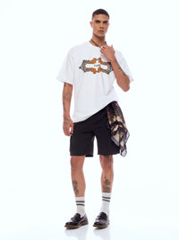 TEE DAR-WHT [UNISEX]