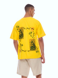 TEE FRNFLWR-YELL [UNISEX]