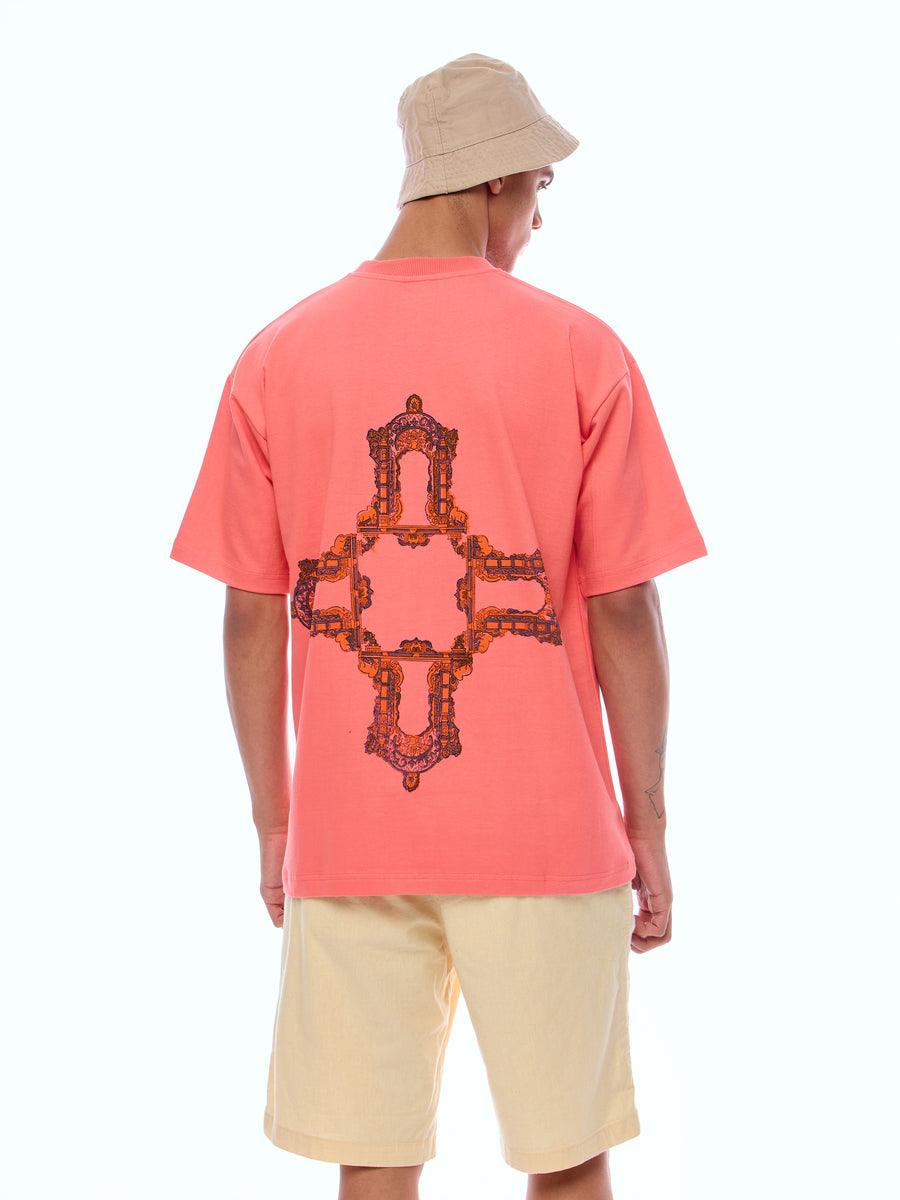 TEE DAR-PINK