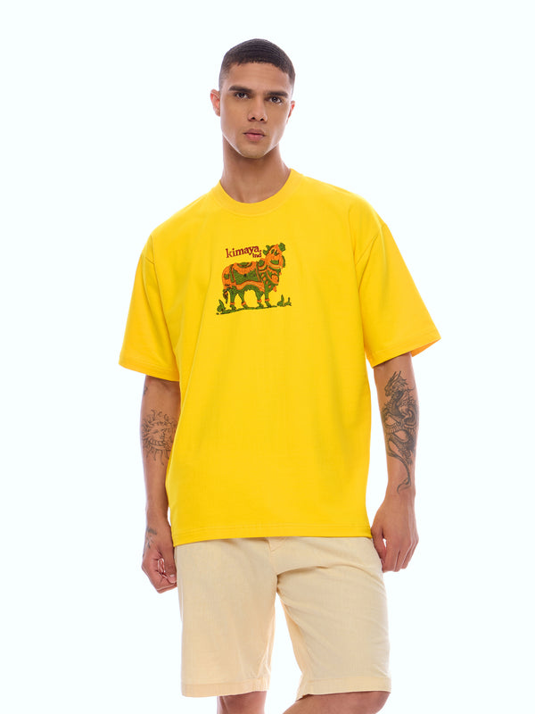 TEE NAN-YELL [UNISEX]