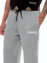 SWEATPANTS SWTPANT-GRY