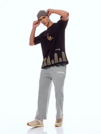 SWEATPANTS SWTPANT-GRY