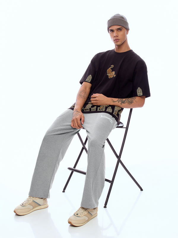 SWEATPANTS SWTPANT-GRY
