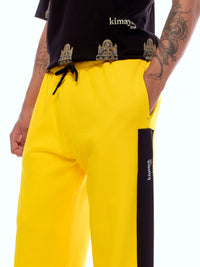 SWEATPANTS SWTPANT-YELL [UNISEX]