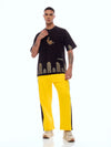 SWEATPANTS SWTPANT-YELL [UNISEX]