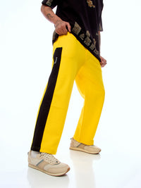 SWEATPANTS SWTPANT-YELL [UNISEX]