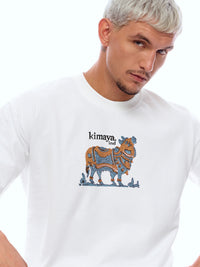 TEE NAN-WHT [UNISEX]