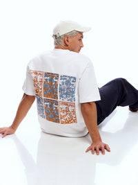 TEE NAN-WHT [UNISEX]