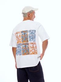 TEE NAN-WHT [UNISEX]