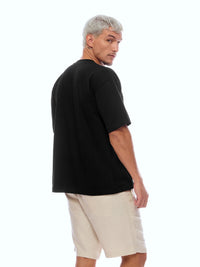 TEE BASIC-BLCK [UNISEX]