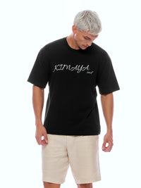 TEE BASIC-BLCK [UNISEX]