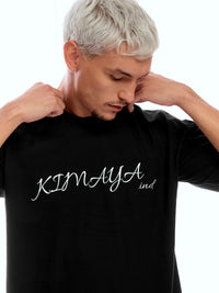 TEE BASIC-BLCK [UNISEX]