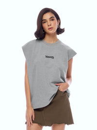 VEST VST-GRY [UNISEX]