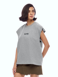 VEST VST-GRY [UNISEX]