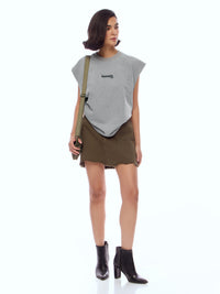 VEST VST-GRY [UNISEX]