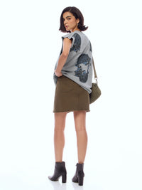 VEST VST-GRY [UNISEX]