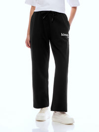 SWEATPANTS SWTPANT-BLCK [UNISEX]