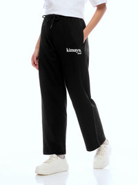 SWEATPANTS SWTPANT-BLCK [UNISEX]