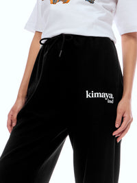 SWEATPANTS SWTPANT-BLCK [UNISEX]