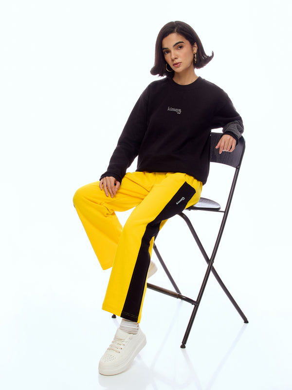 SWEATPANTS SWTPANT-YELL [UNISEX]