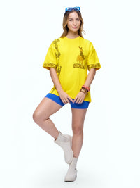 TEE ELEP-YELL [UNISEX]