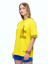 TEE ELEP-YELL [UNISEX]