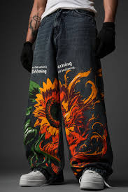 Tapered Jogger in Charcoal