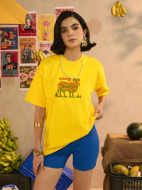TEE NAN-YELL [UNISEX]