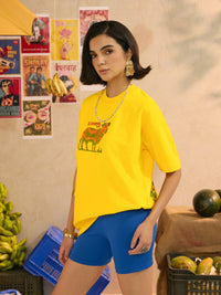 TEE NAN-YELL [UNISEX]