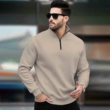 Deconstructed Panel Sweatshirt