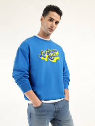 Vintage Wash Crewneck